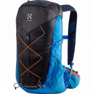 Haglofs Gram Comp 25 Rucksack Deep Blue / Blue Agate Haglofs Gram Comp 25 Rucksack Deep Blue / Blue Agate